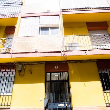 Rentalsevilla Tadeo Soler Exterior foto