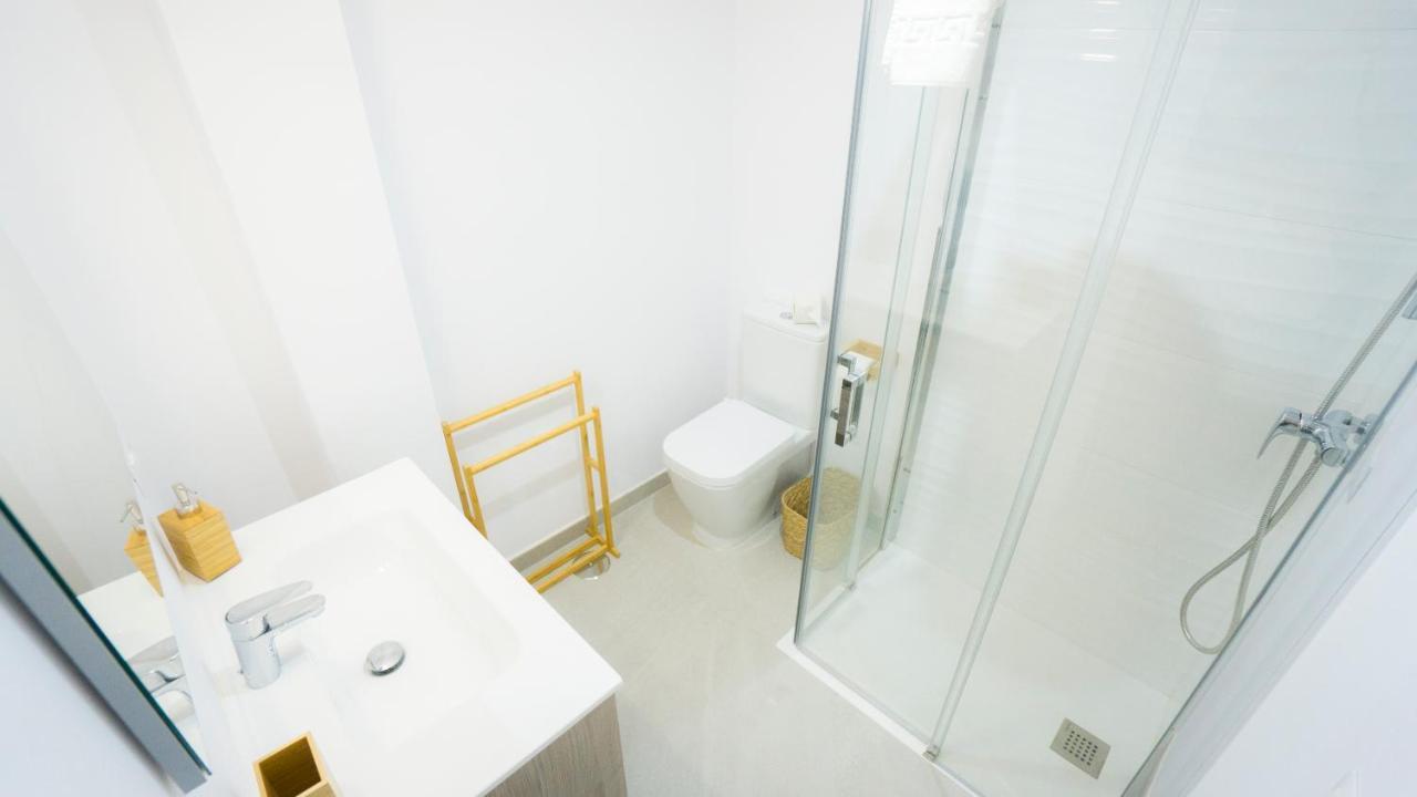Rentalsevilla Tadeo Soler Exterior foto