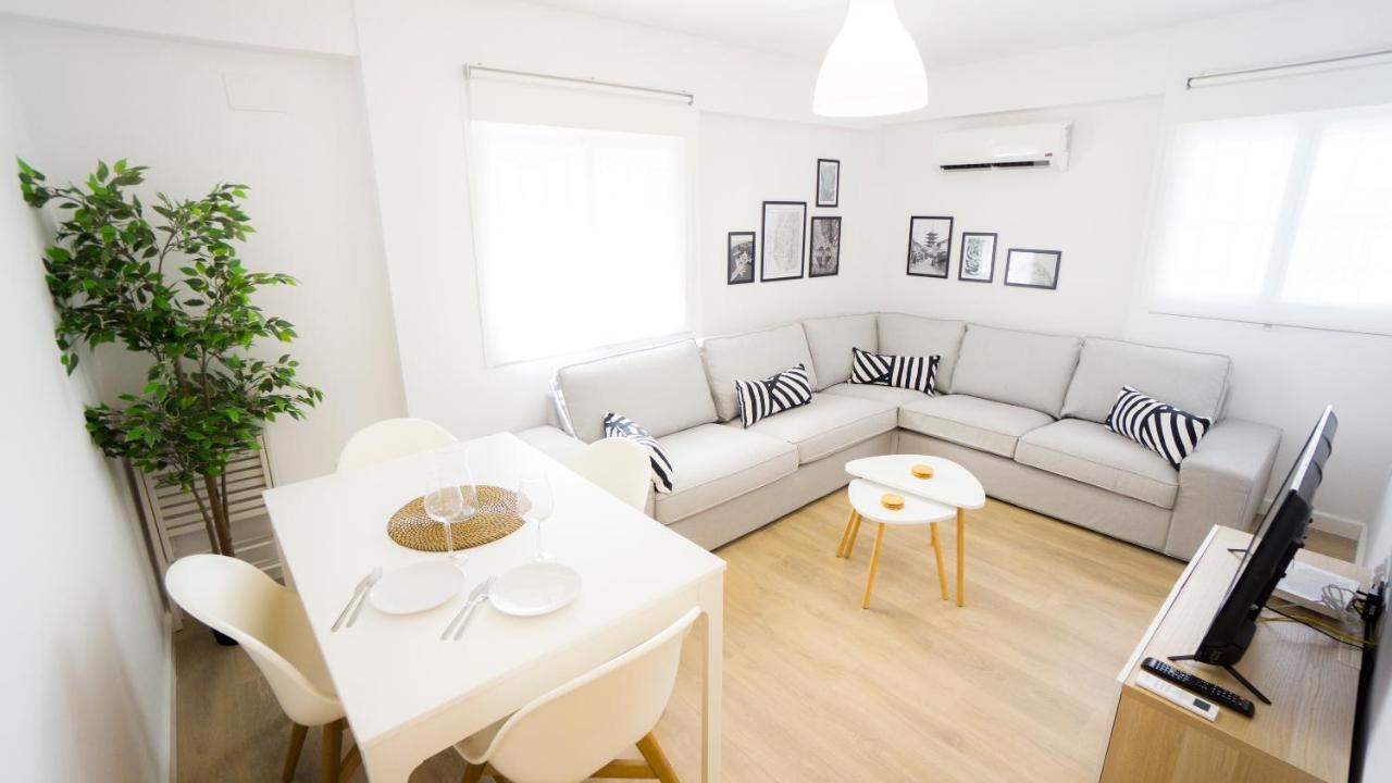 Rentalsevilla Tadeo Soler Exterior foto