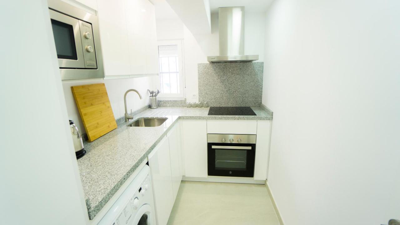 Rentalsevilla Tadeo Soler Exterior foto