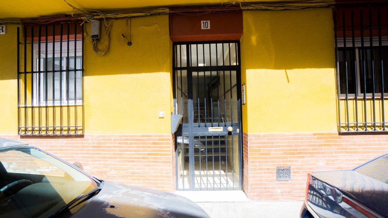 Rentalsevilla Tadeo Soler Exterior foto