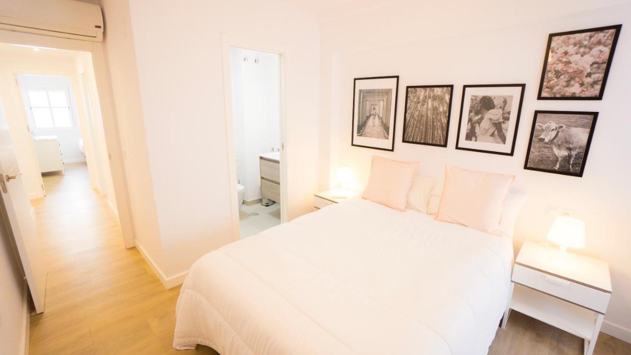 Rentalsevilla Tadeo Soler Exterior foto