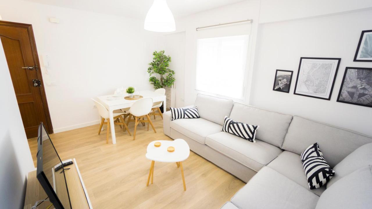 Rentalsevilla Tadeo Soler Exterior foto
